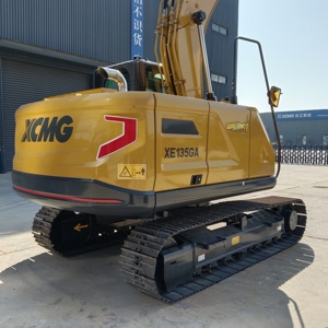 รถขุด XE135GA มือสองระยะ13.5ตันประสิทธิภาพสูงต่ำสำหรับการก่อสร้าง - Product Image 5