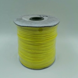 Grosir Benang Lilin Korea Multiwarna 1,5 Mm Benang Jahit Poliester Aksesori Kalung Gelang Tali Kepang - Product Image 5
