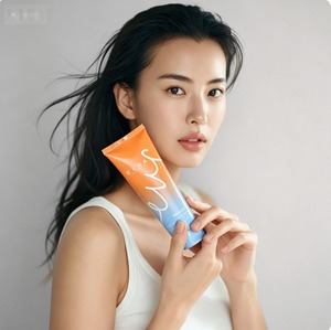 Shampooing Thérapeutique ELRA pour le Cuir Chevelu 250ml – Soin Nourrissant à la Vitamine C Anti-Chute, Réparation des Racines pour une Chevelure Saine chez la Femme - Product Image 1