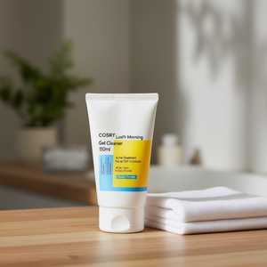 COSRX Low Ph Good Morning Gel Cleanser 150ml, Limpiador Facial para el Tratamiento del Acné, para Todo Tipo de Piel, Fórmula K Beauty - Product Image 3
