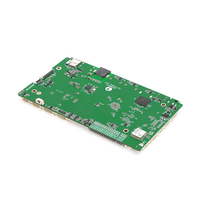 Placa Base Industrial IoT Portworld Rockchip 3566 2GB/4GB RAM Wifi 6 para Automatización Industrial y Computación de Borde con IA