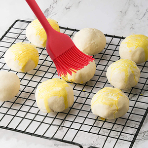 Manufacturer cheap hot sale in stock <b>Silicone</b> Brush Oil <b>Silicone</b> Sweep Diy Cake Tool Bbq Grill Brush Silicon Oil Brush - Product Image 3