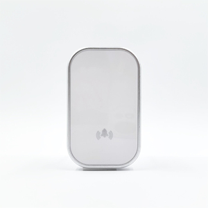 Installation facile Volume réglable 38 carillons Portée de 130m Sans batterie Sonnette sans fil Télé<span class=keywords><strong>phone</strong></span> de porte audio - Product Image 3