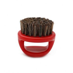 Cepillo de Limpieza de Crin de Caballo al por Mayor, Cepillo Portátil de Mano para Zapatos - Product Image 6