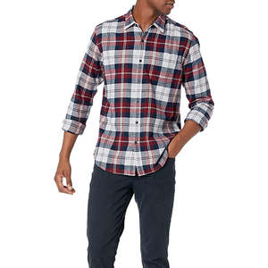 Camisas de Franela Casuales de Talla Grande para Hombre, Diseño Único a Cuadros, Resistentes al Viento y al Agua, Ropa Deportiva para Motociclismo y Automovilismo, Venta al Por Mayor Personalizada - Product Image 2