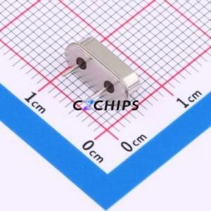 KUS270001030 Crystal (Passive) HC-49S Crystal Oscillator 27MHz 30ppm 10pF 20ppm - Product Image 2