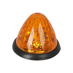 Luces LED de Marcador para Camiones LJZ, Montaje en Techo Cónico, 12V 24V, IP68 Impermeables, con 1 Año de Garantía, para Remolques y Furgonetas, Venta al Por Mayor - Product Image 5