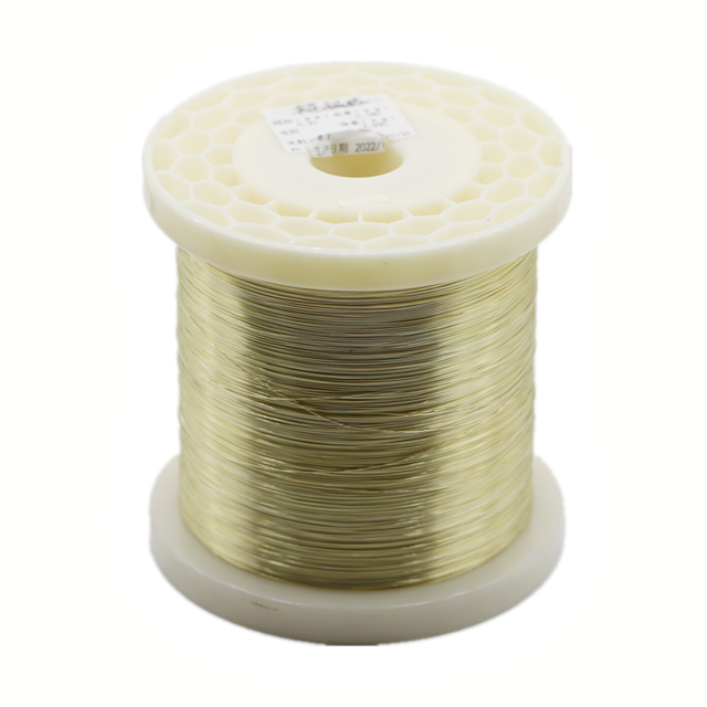 High Purity Soft Fine 9999 Silver Wire 6n 4n Insulated Polyurethane Coating Enameled Silver Winding Wire for Speaker