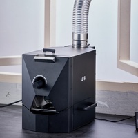 Tostador de Café Eléctrico para Uso Doméstico, Máquina para Tostar Granos de Café, Suministro de Fábrica Skywalker