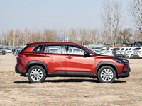 Toyota Corolla Cross SUV 2026 4,56L/100km Système THS L2 ADAS Conduite à Gauche Véhicule d'Occasion