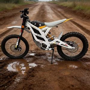 มอเตอร์ไซค์วิบากพรีเมียม 79Bike รุ่น 72V 40Ah 16kW สำหรับการแข่งขันมอเตอร์ครอสระดับมืออาชีพ แรงบิดสูงจาก 79Bike - Product Image 1