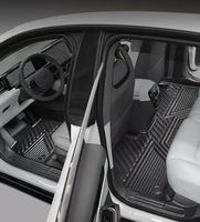 Tapis de sol de voiture antidérapants 5D Max Design style coupé profond pour BYD Yuan up 2025, de la série du fabricant BYD
