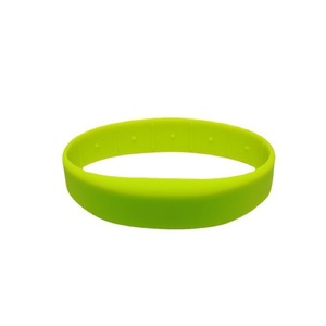 Pulsera de Pago sin Contacto RFID F08 NTAG213 215 <span class=keywords><strong>Classic</strong></span> <span class=keywords><strong>1k</strong></span> 4k NFC de Silicona Ajustable - Product Image 5