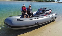 Annexe Gonflable Propulsée par Jet Ski de Meilleure Qualité, Bateau Annexe Jet Ski à Vendre