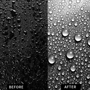 Revestimiento Cerámico para Automóviles, Pulimento para Automóviles, Revestimiento Cerámico Líquido para Automóviles, Cuidado de la Pintura del Automóvil, Revestimiento Altamente Hidrofóbico - Product Image 3