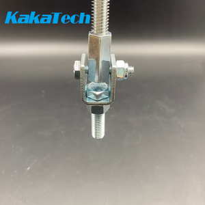 New Arrival 3/8 "tất cả các chủ đề <span class=keywords><strong>Rod</strong></span> Coupler nối - Product Image 3