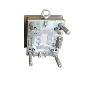 Moule d'injection plastique personnalisé YIOT de haute qualité pour bouton de four intelligent et boîtier de commutateur rotatif en plastique – Fabrication chinoise - Product Image 3