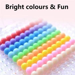 Kit d'artisanat créatif avec perles d'eau, <span class=keywords><strong>jouet</strong></span> artistique DIY pour enfants, jouets sensoriels STEM, jouets éducatifs pour enfants, perles magiques DIY, cadeaux d'anniversaire - Product Image 5