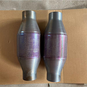 Euro <span class=keywords><strong>3</strong></span> 4 5 dizel partikül filtresi otomatik egzoz arıtma için DPF evrensel katalitik konvertör - Product Image 3