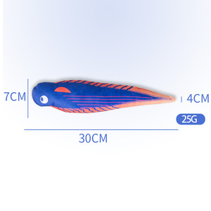 Venta al por mayor Algodón Floppy <span class=keywords><strong>Fish</strong></span> <span class=keywords><strong>Catnip</strong></span> <span class=keywords><strong>Toy</strong></span> Fun Interactive Eco-Friendly <span class=keywords><strong>Cat</strong></span> <span class=keywords><strong>Toy</strong></span> - Product Image 5