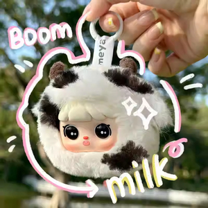 กล่องสุ่มของเล่นสัตว์ <span class=keywords><strong>MEYA</strong></span> รุ่นแรก - ของเล่นเซอร์ไพรส์รูปปั้นน่ารัก - Product Image 4