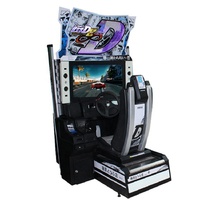 Machine de jeu d'arcade japonaise Initial D5/Initial D4/D5/D6/D7, simulateur de carte mère Initial D, machine de jeu de course automobile