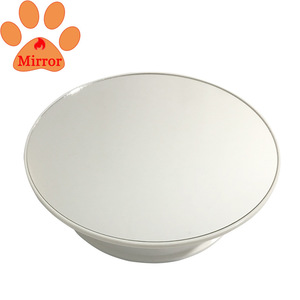Plataforma giratoria eléctrica de 360 grados QY White para exhibición de joyería, fotografía y presentación. - Product Image 4