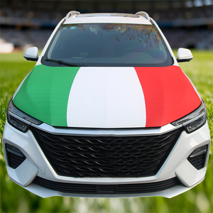 Copertura per Cofano Auto Italiana per Eventi Promozionali, Matrimoni e Altre Attività Digitali - Product Image 1