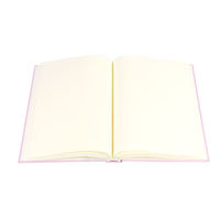 Livres décoratifs modernes de luxe à couverture rigide personnalisable, format sur mesure, pelliculés mat, encre de soja japonaise, pour table basse, impression maison