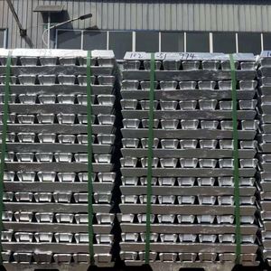 Lingot d'aluminium en alliage LM2, 99,7 % aluminium pur, prix usine, MOQ 1 tonne, norme GB/T 1196-2008, marque OEM, export Vietnam - Product Image 5