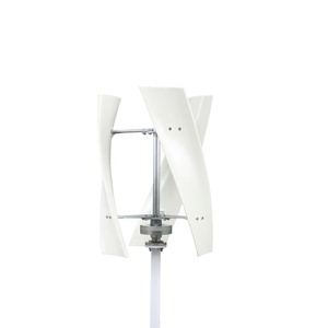Sistema Híbrido Residencial, Generador Eólico de 3kw, Sistema Generador de Energía Eólica, Generador Eólico Vertical - Product Image 5