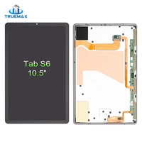 Remplacement d'écran LCD pour Samsung Galaxy Tab S10 S9 Ultra S8 Plus S7 FE S6 Lite S5e S4 X710 SM-T730 SM-T837 P355 T510