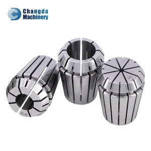 Accesorios para Herramientas, Pinzas de Resorte ER25 de Alta Precisión, Pinzas ER de Tamaño Completo de 1-20 mm, Pinzas ER25 para Máquina - Product Image 5