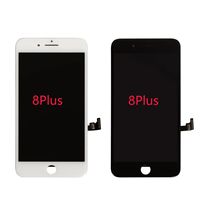 Original de haute qualité pour Iphone 8 Plus écran tactile LCD usine en gros 1 an pièces de rechange de téléphone portable