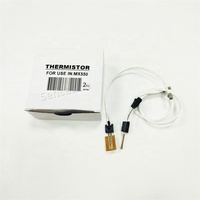 Pièces de copieur RDTCT0192FCZZ thermistance alimentation d'usine pour Sharp MX-M550 MX-M620 MX-M700 thermistance de fusion RDTCT0157FCZ1