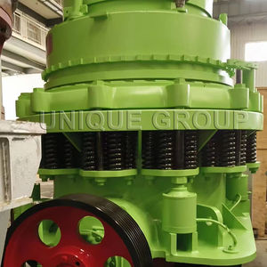 Mobiler Steinbrecher Fabrik preis Mobiler Kegel brecher zum Verkauf Bergbau Steinbruch <span class=keywords><strong>Symons</strong></span> Kegel brecher Zerkleinerung ausrüstung - Product Image 1