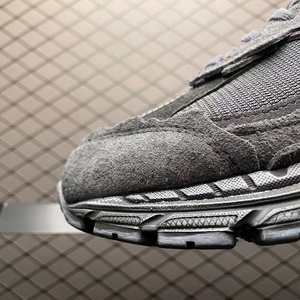 Zapatillas para Correr al Aire Libre, Parte Superior de Malla Transpirable, Cierre Ajustable, Amortiguación, Resistencia a la Abrasión, Comodidad, Diseño Lujoso - Product Image 5