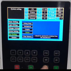 Trung Quốc Mới Patternless <span class=keywords><strong>Edger</strong></span> Ống Kính Tự Động Với Ống Kính Mài Máy SJG800 - Product Image 3