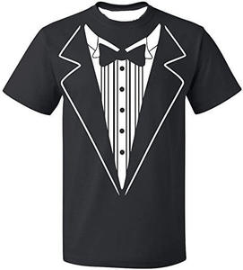 2025 Nueva camiseta informal con estampado 3D de <span class=keywords><strong>caballero</strong></span> divertido para hombre nueva camiseta de manga corta - Product Image 1