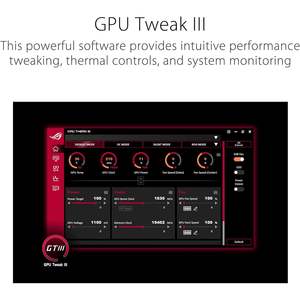 Tarjeta Gráfica para Juegos Dual GeForce RTX 3050 6GB GDDR6 OC Edition, PCIe 4.0, HDMI, DisplayPort - Product Image 3