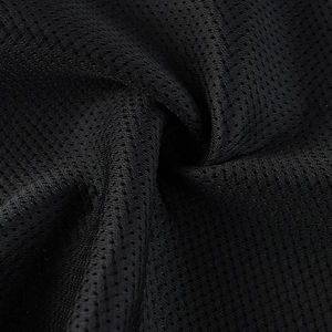 <span class=keywords><strong>Tissu</strong></span> en maille hexagonale 3D doré 100 % polyester, respirant, pour accessoires de couture et décoration - Product Image 4