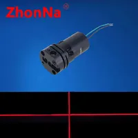 Nuevo Módulo Láser Rojo ZhonNa, Localizador de Punto de Mira, Accesorio de Instalación Óptica Láser, 635nm 5mWPCB 3V-3.7V 15X26mm