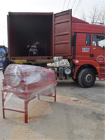 Broyeur de sol, tamis à sol et briques en terre cuite autobloquantes de Chine Machinery