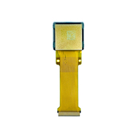 0.5 pouces micro oled 1024x768 résolution rvb 60 broches 500nits de luminosité avec carte pilote soutien ajuster la luminosité