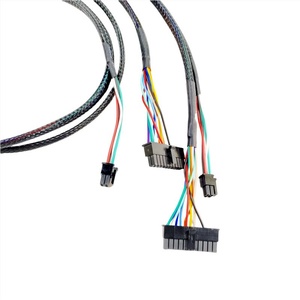 تجميعة أسلاك السيارات، موصل تقسيم من 2 إلى 4 مخارج، موصلات أسلاك موليكس بـ 2 و3 و4 و5 و6 و7 و8 دبابيس - Product Image 6