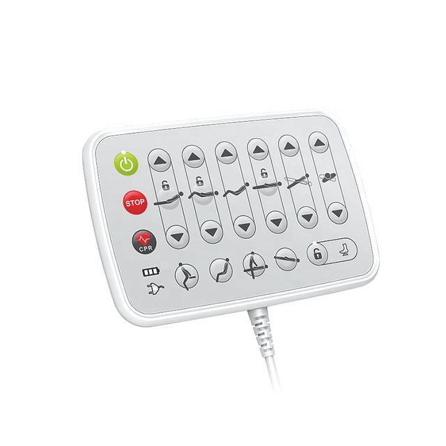 JIECANG JCHN35E1 Medical Bed Hand Control for Hospital