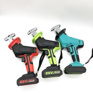 <span class=keywords><strong>Scie</strong></span> alternative <span class=keywords><strong>18V</strong></span> Portable bricolage outil électrique <span class=keywords><strong>sans</strong></span> <span class=keywords><strong>fil</strong></span> bois/métal coupe <span class=keywords><strong>sabre</strong></span> <span class=keywords><strong>scie</strong></span> électrique Rechargeable - Product Image 5