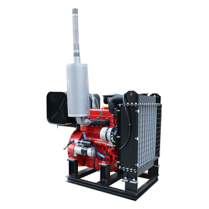 Cao hiệu quả 20kW động cơ diesel làm mát bằng nước 3-xi lanh với tiết kiệm năng lượng 3000rpm mạnh mẽ động cơ máy bơm nước thành phần cốt lõi - Product Image 4