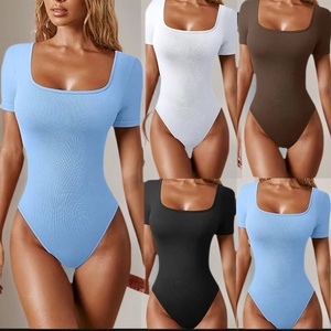 Body de Mujer con Diseño Exquisito, Camiseta Sexy para Chicas Modernas, Ideal para Mujeres que se Importan con la Moda - Product Image 2