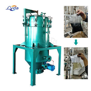 <span class=keywords><strong>Filtre</strong></span> à feuilles vertical hautement efficace pour l'industrie pétrolière - Product Image 2